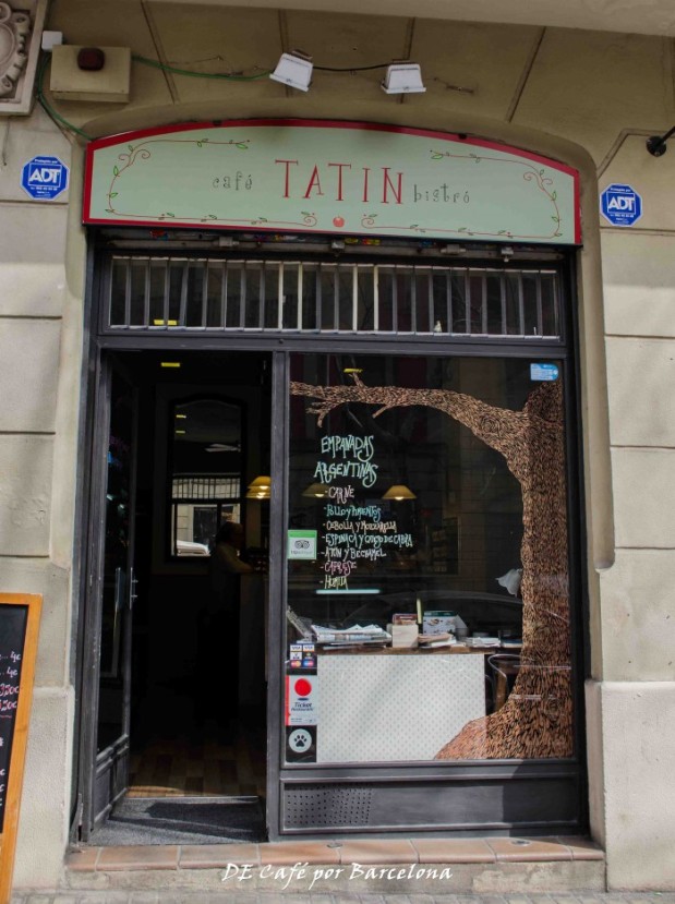Café Tatin Bistró17